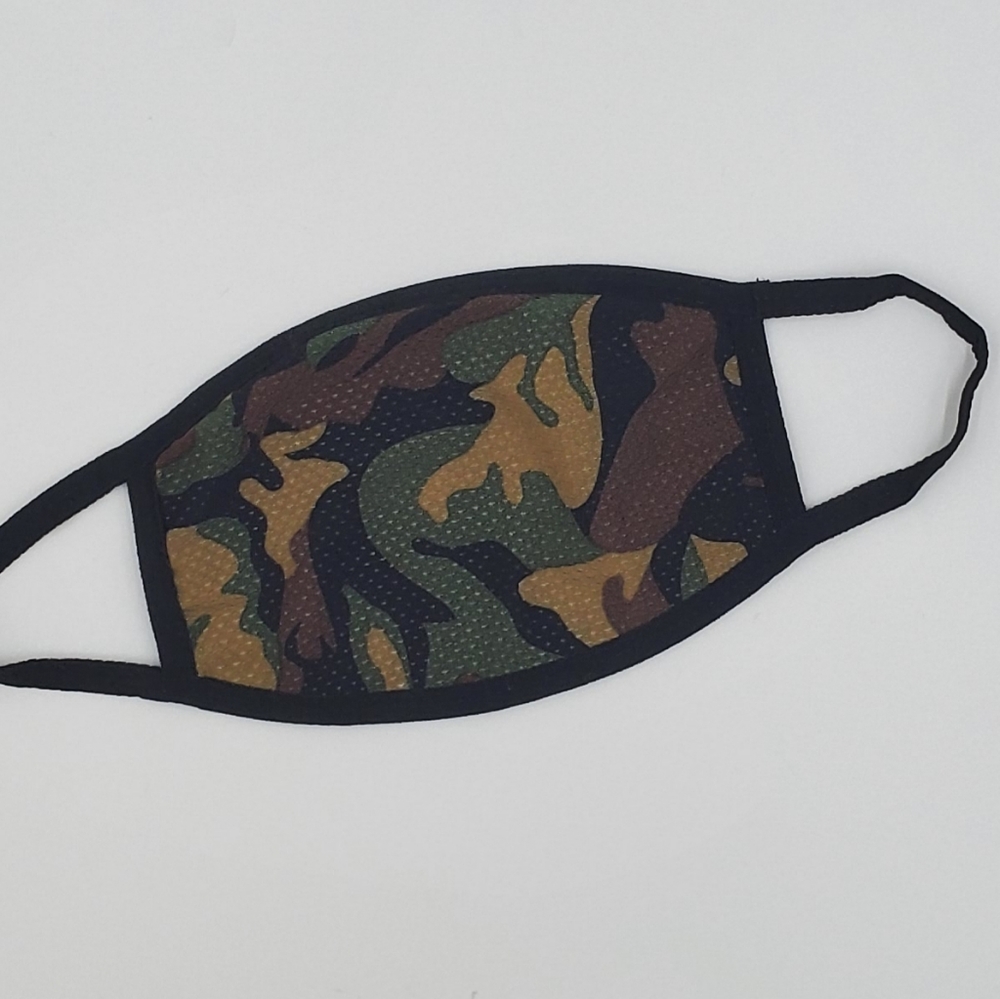 Camo Mask